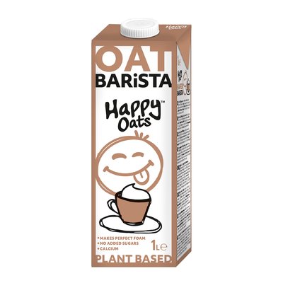 Image of Happy Oats Barista