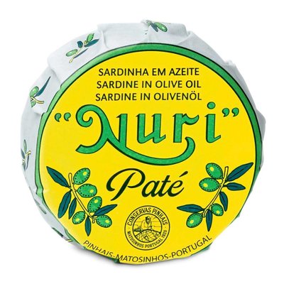 Image of Nuri Sardinen Paté