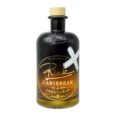 Image of Rick Caribbean Smooth Rum