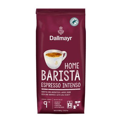Image of Dallmayr Home Barista Espresso Intenso