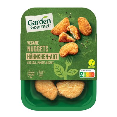 Image of Garden Gourmet vegane Nuggets