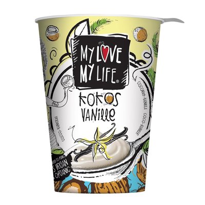 Image of MyLove-MyLife Kokos Vanille