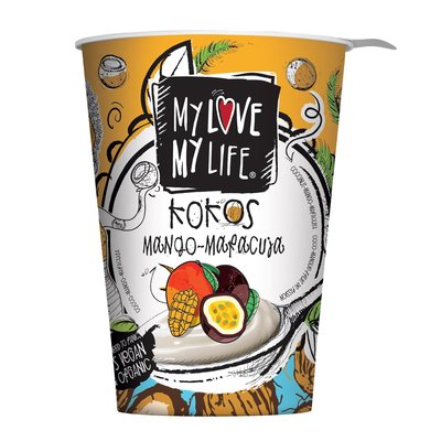 Image of MyLove-MyLife Kokos Mango-Maracuja