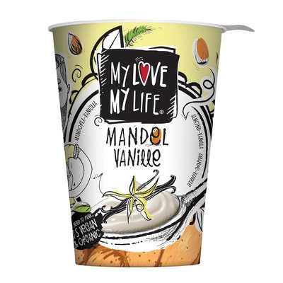 Image of MyLove-MyLife Mandel Vanille