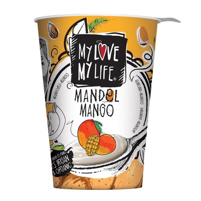 Image of MyLove-MyLife Mandel Mango