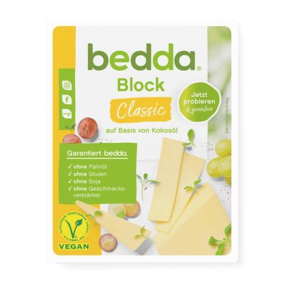 Image of bedda Block Classic