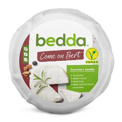 Image of bedda Come on Bert