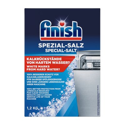 Image of Finish Spezial Salz