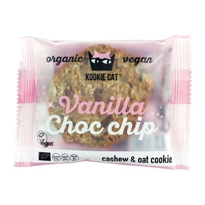 Image of Kookie Cat Vanille und Schokoladenstückchen