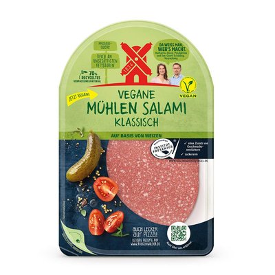 Image of Mühlen Salami Vegan