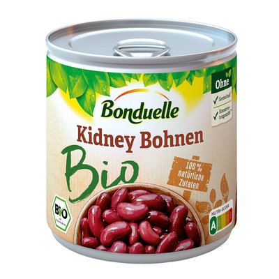Image of Bonduelle Bio Kidney Bohnen