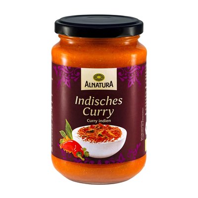 Image of Alnatura Indisches Curry