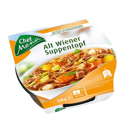 Image of Chef Menü Alt Wiener Suppentopf