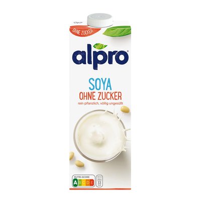 Image of Alpro Soja Drink Ungesüßt