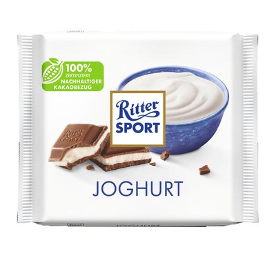 Image of Ritter Sport Joghurt