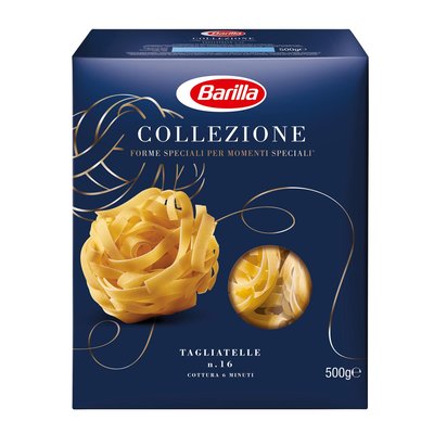 Image of Barilla Collezione Tagliatelle
