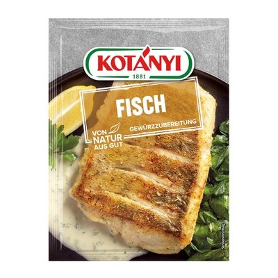 Image of Kotányi Fisch Gewürzzubereitung