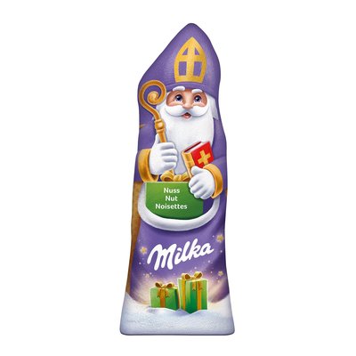 Bild von Milka Nikolo Nuss