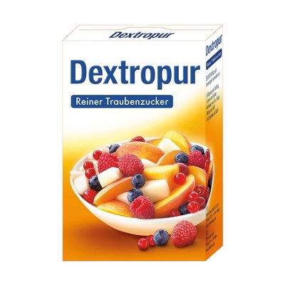 Image of Dextropur Reiner Traubenzucker