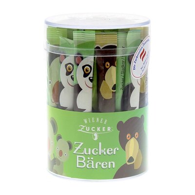Image of Wiener Zucker Zuckerbären