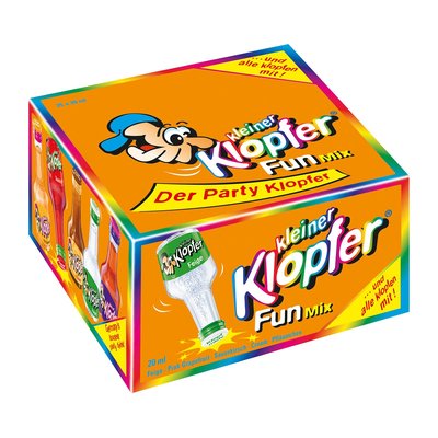 Image of Kleiner Klopfer Fun Mix