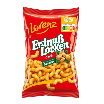 Image of Lorenz Erdnuss Locken Classic