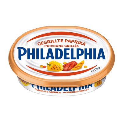 Image of Philadelphia gegrillte Paprika