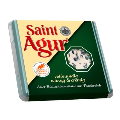 Image of Saint Agur