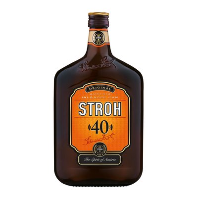 Image of Stroh 40 Inländer Rum