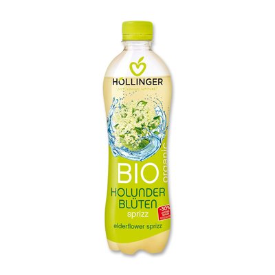 Image of Höllinger Bio Holunderblüten Sprizz