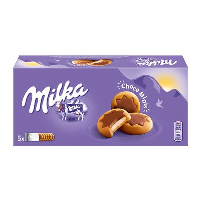 Image of Milka Choco Minis