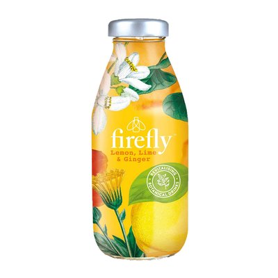 Image of Firefly Lemon, Lime & Ginger