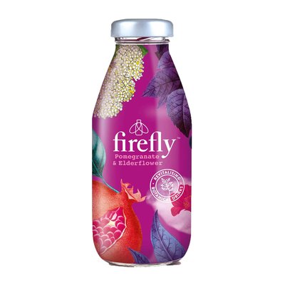 Image of Firefly Pomegranate & Elderflower