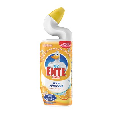 Image of WC-Ente Total Aktiv Gel Citrus