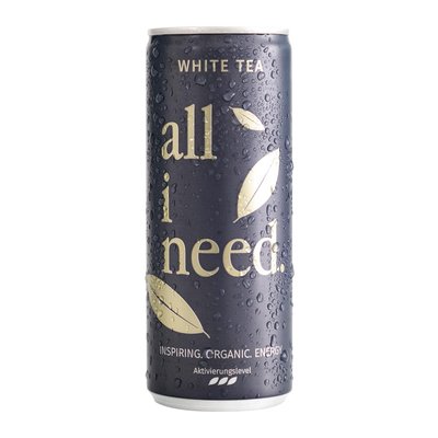 Image of all i need. White Tea