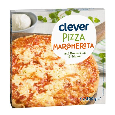 Image of Clever Pizza Margherita