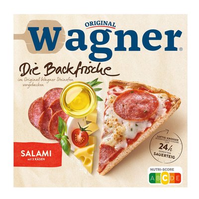 Image of Wagner Die Backfrische Salami