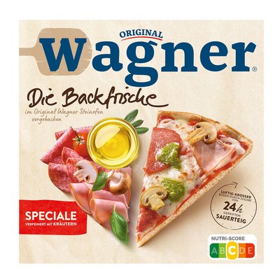 Image of Wagner Die Backfrische Speciale