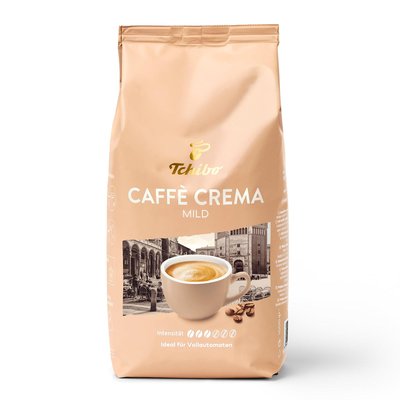 Image of Tchibo Caffè Crema milder Genuss