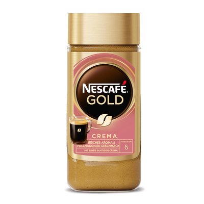Image of Nescafé Gold Crema