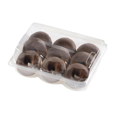 Image of Mini Donuts Kakao 9er