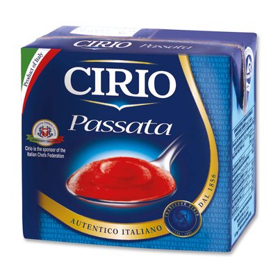 Image of Cirio Passierte Tomaten