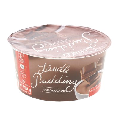 Image of Vorarlberger Milch Ländle Pudding Schokolade