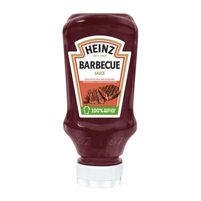 Image of Heinz Barbecue Sauce