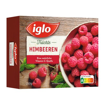 Image of Iglo Himbeeren