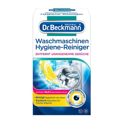 Image of Dr. Beckmann Waschmaschinen-Hygienereiniger
