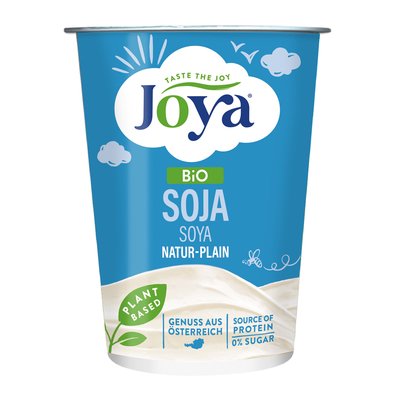 Image of Joya & Dream Bio Sojagurt Natur