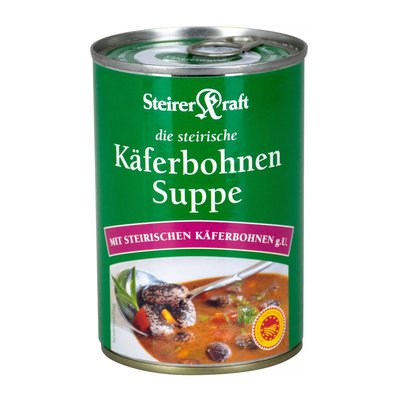 Image of Steirerkraft Steirische Käferbohnensuppe g.U.