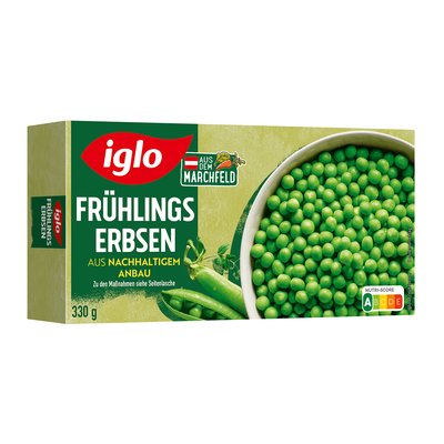 Image of Iglo Frühlings Erbsen
