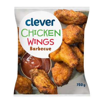 Image of Clever Chicken Wings